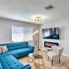 Отель Charming Phoenix Home w/ Patio ~ 3 Miles to Dtwn!, фото 12