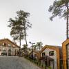 Отель Hancıoğlu Çamburnu Orman Evleri & Hotel, фото 11