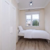 Отель Modern and Central Flat With Balcony in Maltepe, фото 2