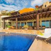 Отель Large 7 Bedroom Home That Fits 18 W/ocean Views at Villa las Flores, фото 5