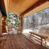 Отель Cowboy Heaven Cabins at Moonlight Basin Big Sky Resort, фото 8