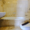 Отель Homey And Cozy 3Br At Braga City Walk Apartment, фото 4