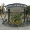 Отель Captain Cook Motor Lodge, фото 1
