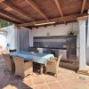 Отель Homely holiday home in Benalmádena with private swimming pool, фото 10