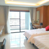 Отель Private wooden style studio room in city area, фото 3