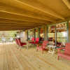 Отель Robbinsville Vacation Rental w/ Covered Balcony, фото 17