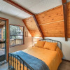 Отель Munds Park A-frame Cabin w/ Deck & Grill, фото 12