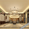Отель Shucha Culture Theme Hotel (Anxi Tea Bohui Wanda Plaza Branch), фото 29