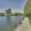 Отель Indian River Home: Outdoor Space & Steps to River!, фото 18