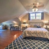 Отель Spacious & Stunning Cleveland Getaway on 1 Acre, фото 1