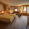 Отель Chesa Munteratsch 1 1 2-Zimmerwohnung 509 Typ D, фото 11