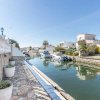 Отель holiday house in Empuriabrava with private pool and mooring, фото 24