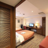Отель Kumegawa Wing Hotel, фото 7