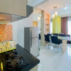 Отель Best Deal And Comfortable 2Br Signature Park Tebet Apartment, фото 12
