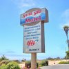 Отель Silver Surf Motel в Сан-Симеоне
