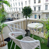 Отель Stylish Central London Balcony Apartment, фото 11