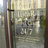 Отель «Цисар» в Львове
