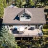 Отель Sunnyside Up - Wooded Home with Foosball Table by Yosemite Region Resorts, фото 20