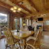 Отель Blackberry Lodge 402 - Four Bedroom Cabin, фото 29