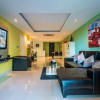 Отель N308 - Walk to the beach apartment in Kamala, pool, gym, parking, фото 17