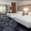 Отель Fairfield Inn & Suites Medford, фото 17