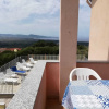 Отель Holiday House la Caldosa Apartment c11 Terrace With sea View and Swimming Pool, фото 11