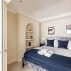 Отель Elegant Double Bedroom in Belgravia, фото 15
