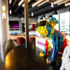 Отель Moxy Bordeaux Hotel, фото 7