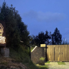 Отель Cabañas el refugio del santo, фото 1