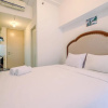 Отель Compact And Nice Studio Tokyo Riverside Pik 2 Apartment, фото 12