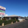 Отель Desert Rose Motel в Мезе