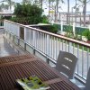 Отель Apartment With 3 Bedrooms in Alicante, With Wonderful sea View, Pool A, фото 6