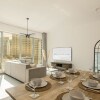 Отель LUX | Marina Promenade 2 BR Prime location Apt, фото 15