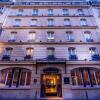 Отель Hôtel Pergolèse Paris Champs Elysées в Париже