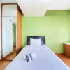 Отель Modern Studio Room at Oxford Jatinangor Apartment, фото 6