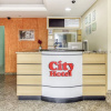 Отель City Hotel Curitiba, фото 2