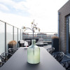 Отель Luxury penthouse in Scheveningen with roof terrace and beautiful view, фото 10
