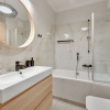 Отель Dom & House - Apartments Okrzei Prime, фото 26