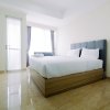 Отель Nice Studio Menteng Park Apartment By Travelio в Джакарте