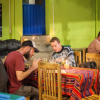 Отель The Adventure Brew Downtwon Hostel, фото 12