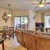 Отель Sunny First-floor Phoenix Condo w/ Community Pool, фото 12