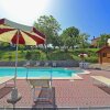 Отель Spacious Villa In Pergola With Private Pool, фото 7