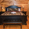 Отель Wolfsong Lodge, фото 23