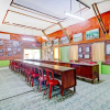 Отель OYO Homes 90849 Cibeunying Homestay Cibodas Maribaya, фото 20