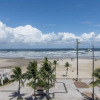 Отель Apto Jóia 3 dormitórios - Frente para o mar - Praia Grande, фото 15