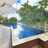 Отель Zen Luxury 2-story Penthouse in CBD Mindal Markets, фото 17