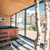 Отель Large 16-person chalet with hot tub on terrace in Les Deux Alpes, фото 9