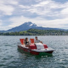 Отель HERMITAGE Lake Lucerne - Beach Club & Lifestyle Hotel, фото 39