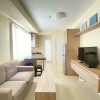 Отель Spacious Corner 2Br Apartment At Parahyangan Residence, фото 3