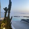 Отель Mykonian Luxury Villa Azure w View Pool, фото 24